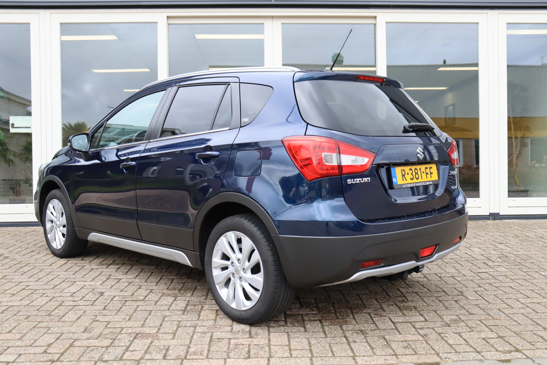 Hoofdafbeelding Suzuki S-Cross