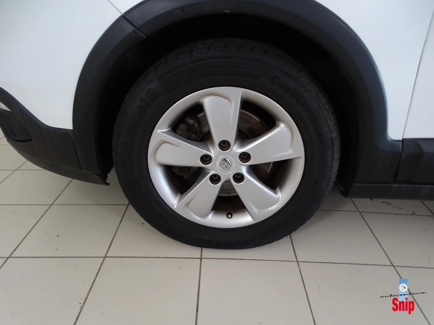 Hoofdafbeelding Renault Scénic