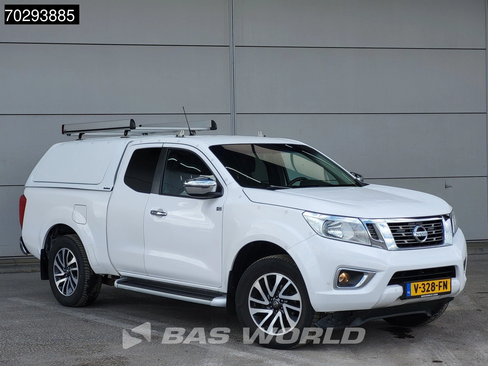 Hoofdafbeelding Nissan Navara