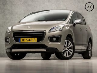 Peugeot 3008 1.2 PureTech Sport (NAVIGATIE, CLIMATE, CAMERA, GETINT GLAS, SPORTSTOELEN, TREKHAAK, CRUISE, PARKEERSENSOREN, NIEUWSTAAT)