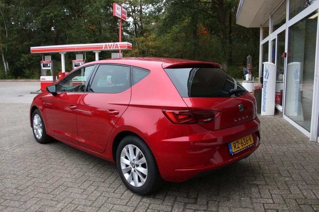 Hoofdafbeelding SEAT Leon
