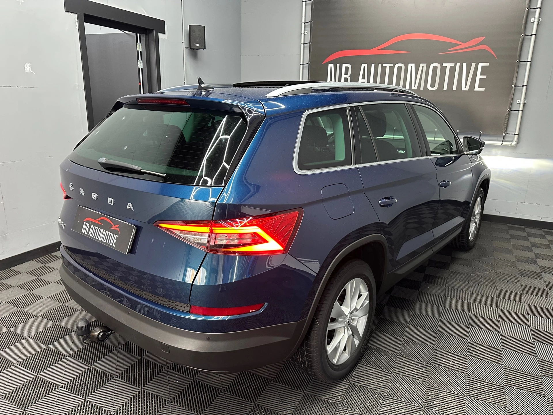 Hoofdafbeelding Škoda Kodiaq