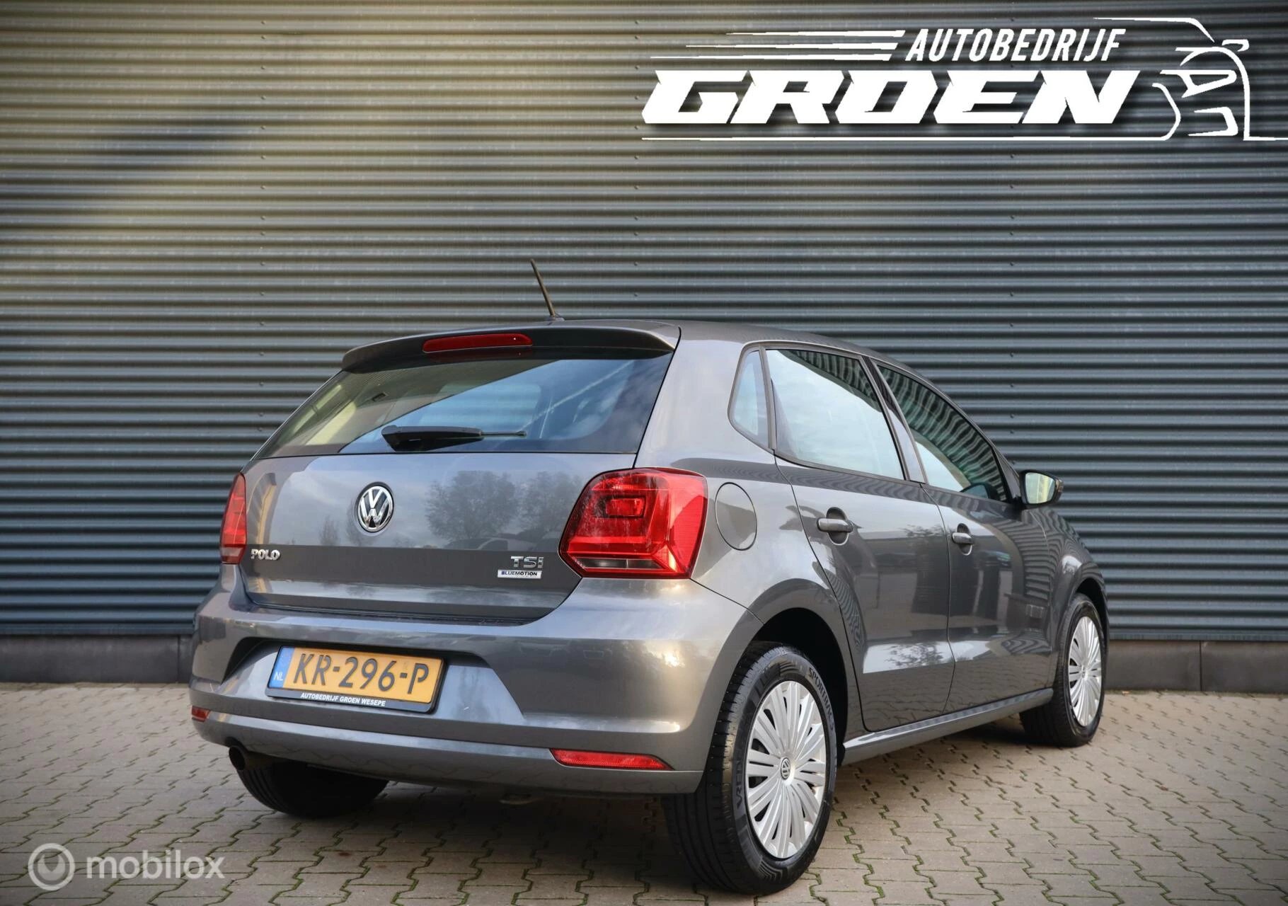 Hoofdafbeelding Volkswagen Polo