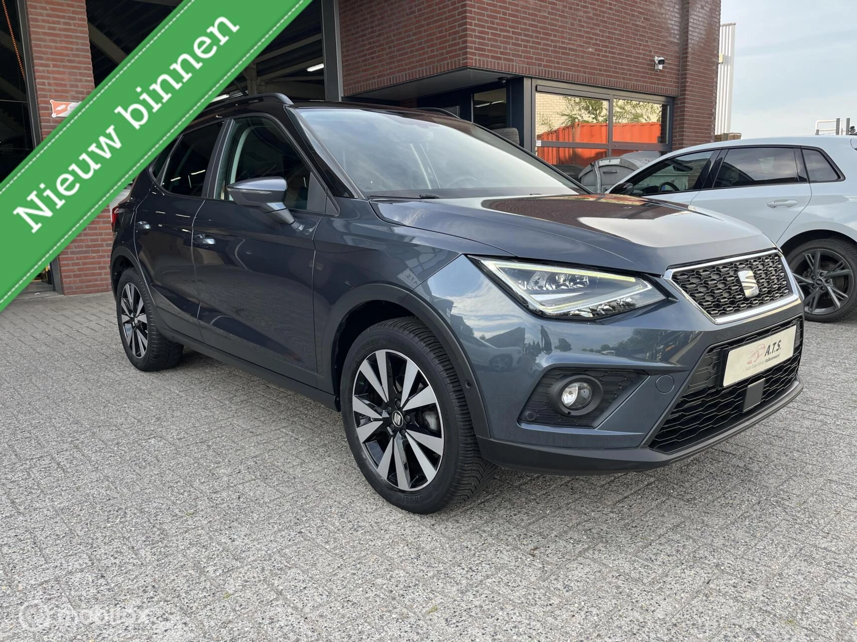 Hoofdafbeelding SEAT Arona