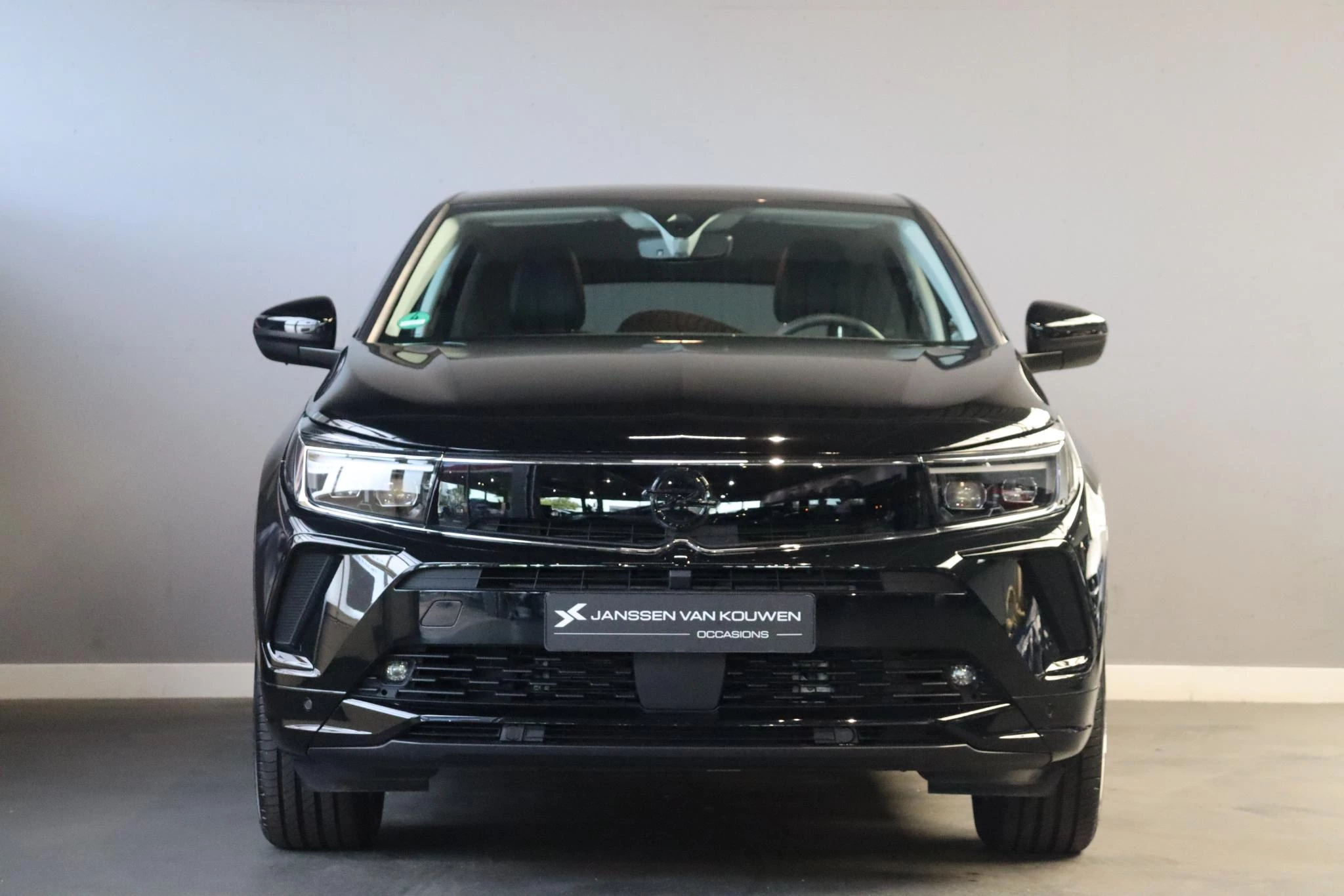 Hoofdafbeelding Opel Grandland