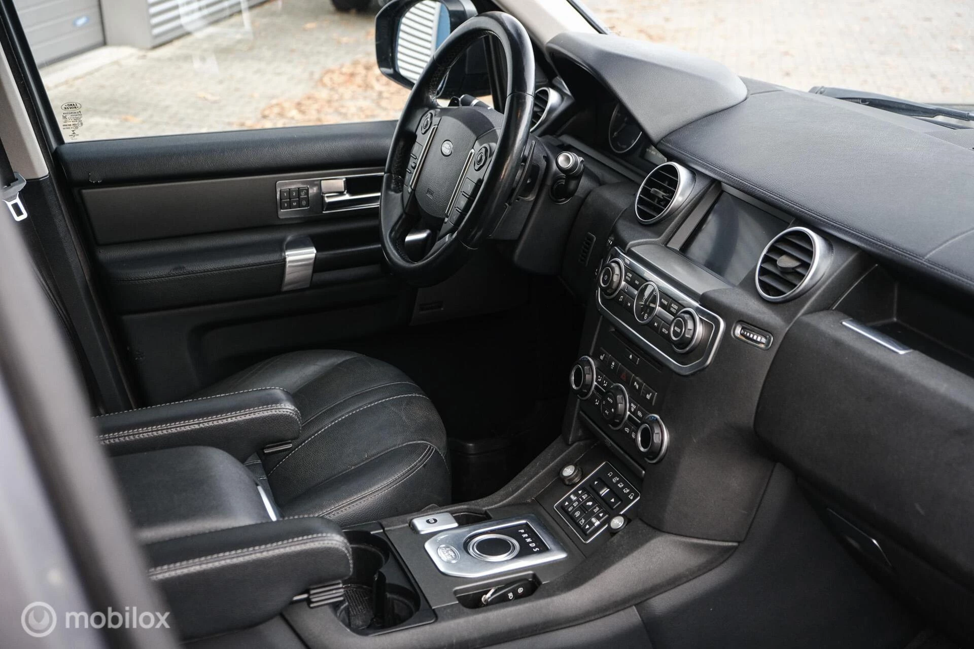 Hoofdafbeelding Land Rover Discovery