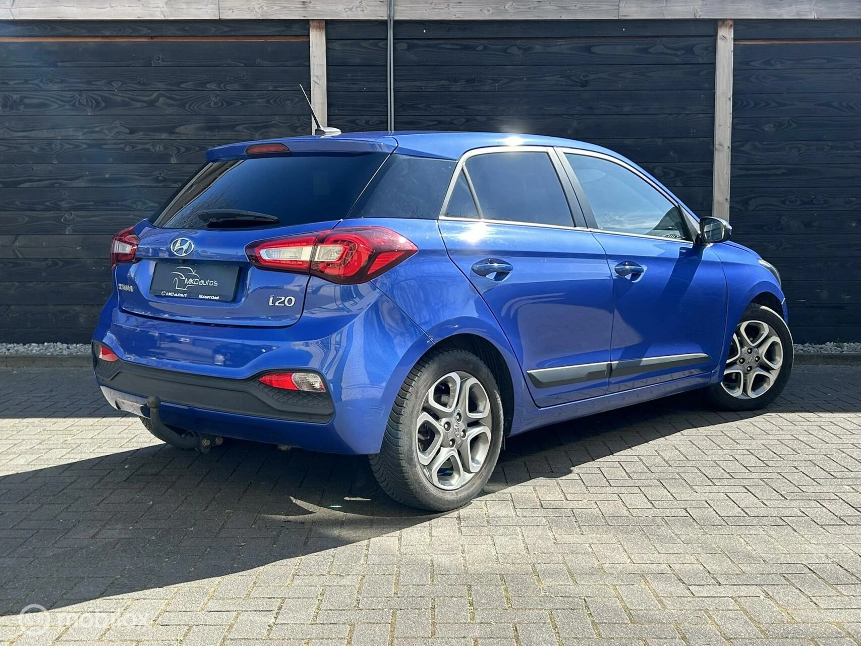 Hoofdafbeelding Hyundai i20