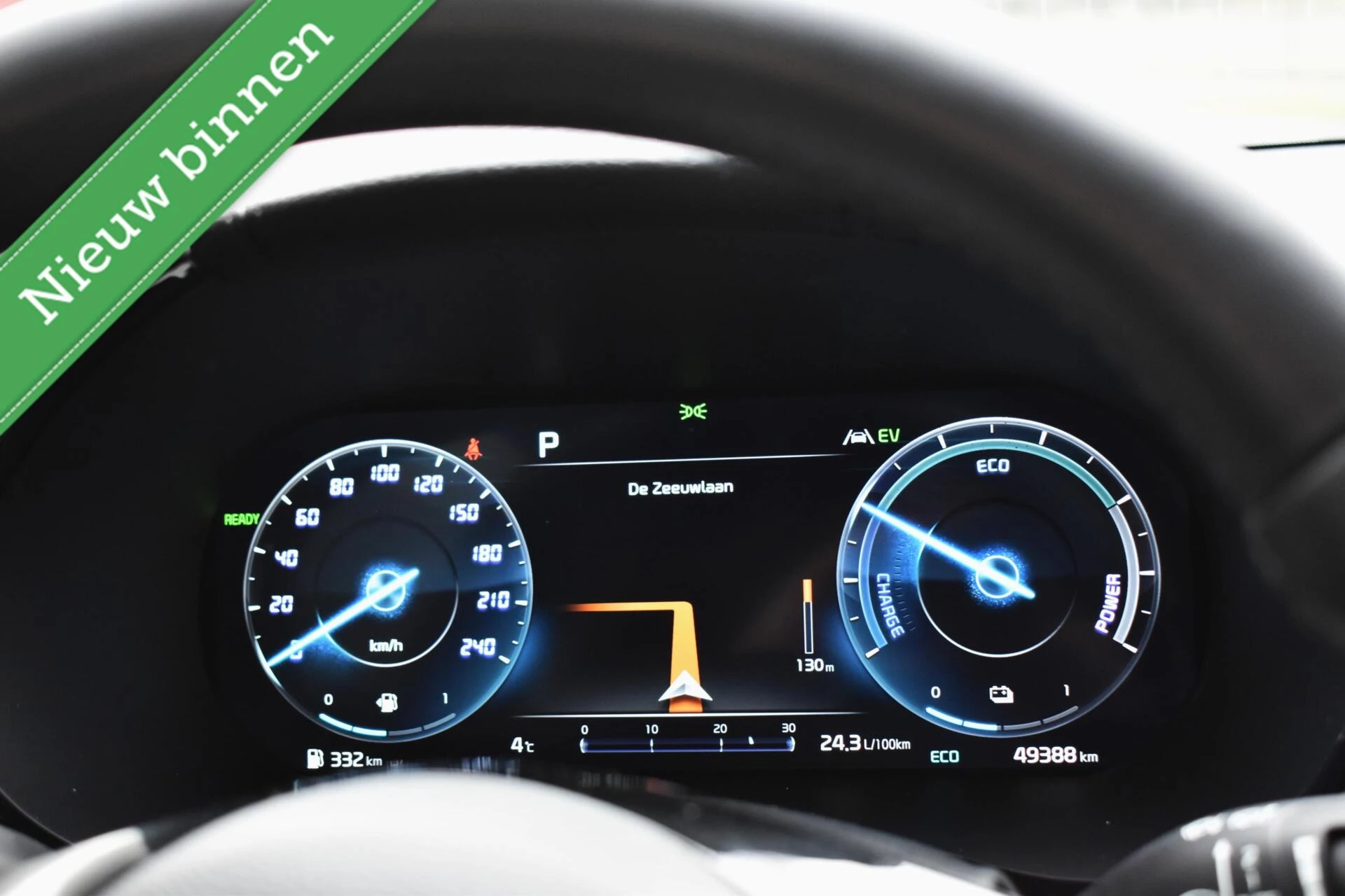 Hoofdafbeelding Kia Ceed Sportswagon