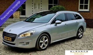 Peugeot 508 SW 1.6 THP Blue Lease Premium panoramadak trekhaak