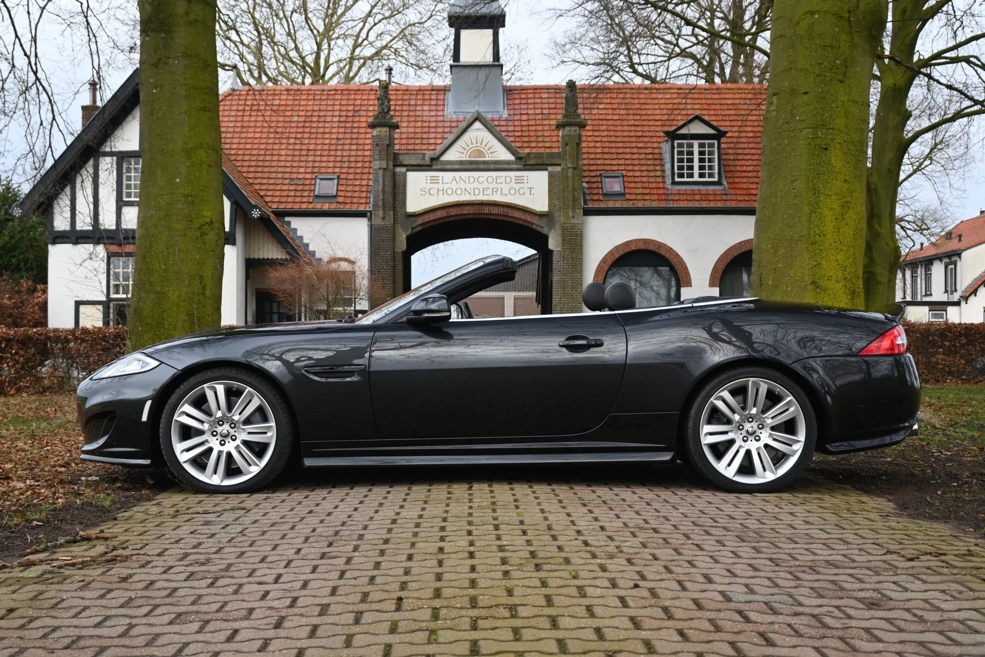 Hoofdafbeelding Jaguar XK