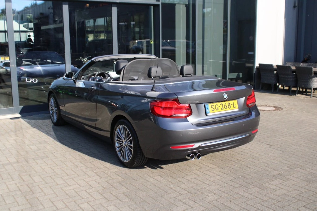 Hoofdafbeelding BMW 2 Serie