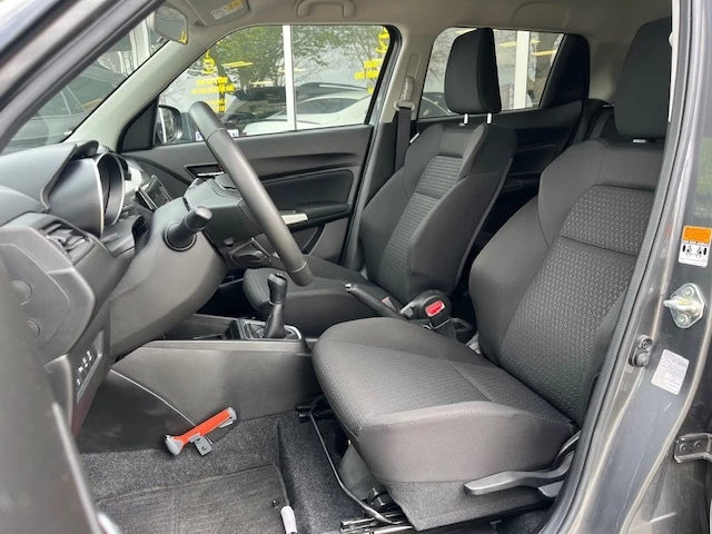 Hoofdafbeelding Suzuki Swift