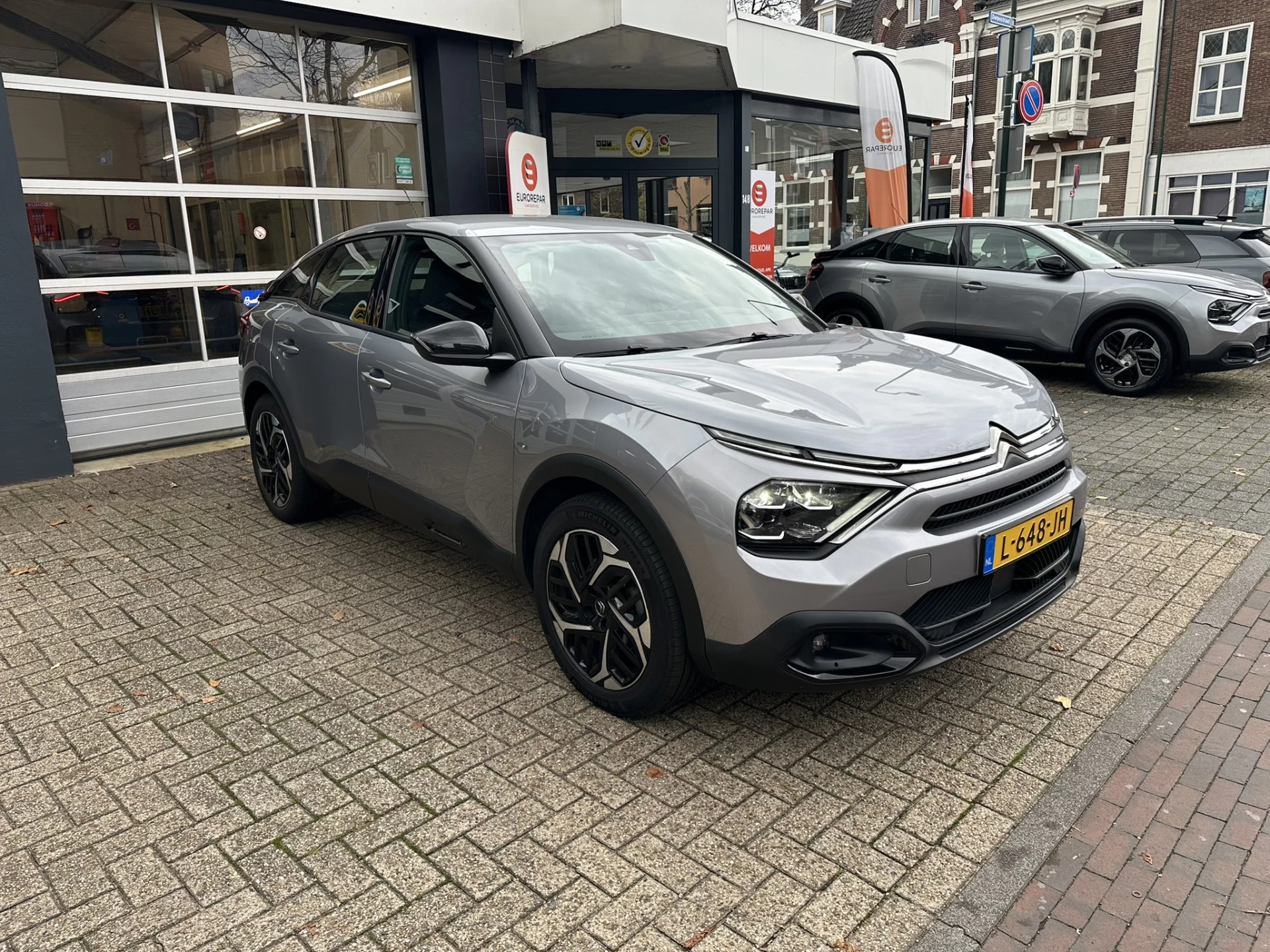 Hoofdafbeelding Citroën C4