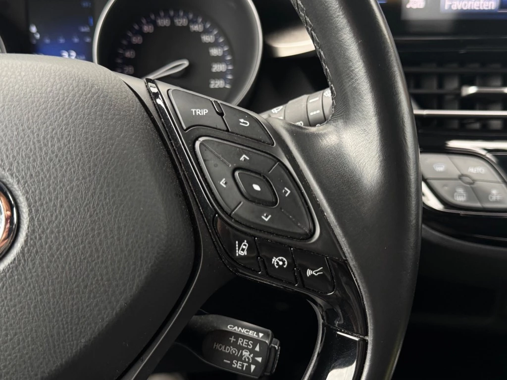 Hoofdafbeelding Toyota C-HR