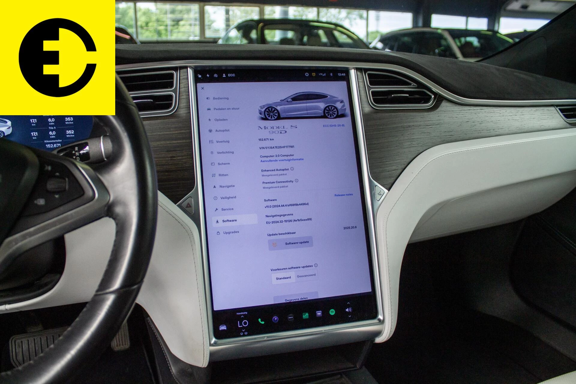 Hoofdafbeelding Tesla Model S