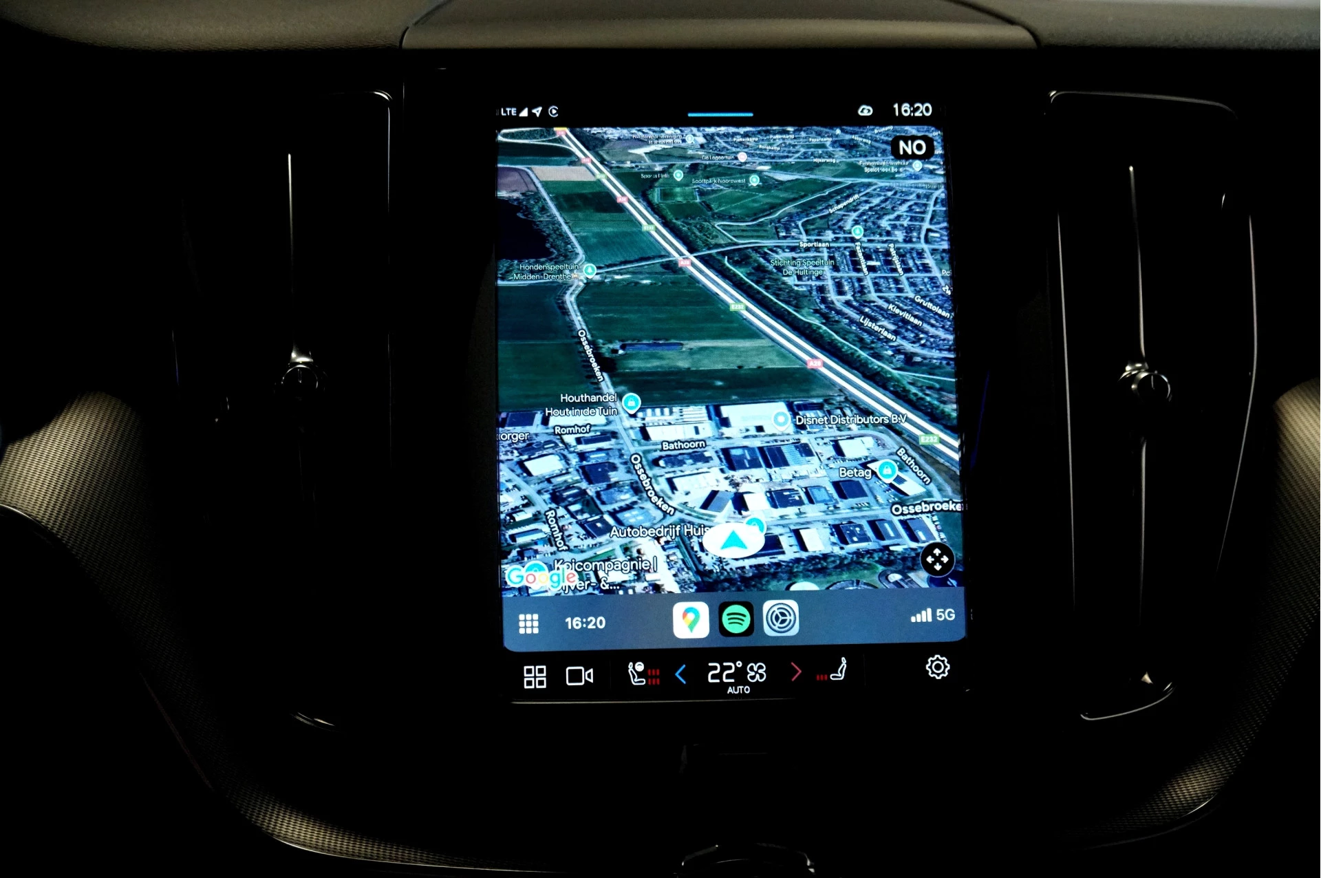 Hoofdafbeelding Volvo XC60
