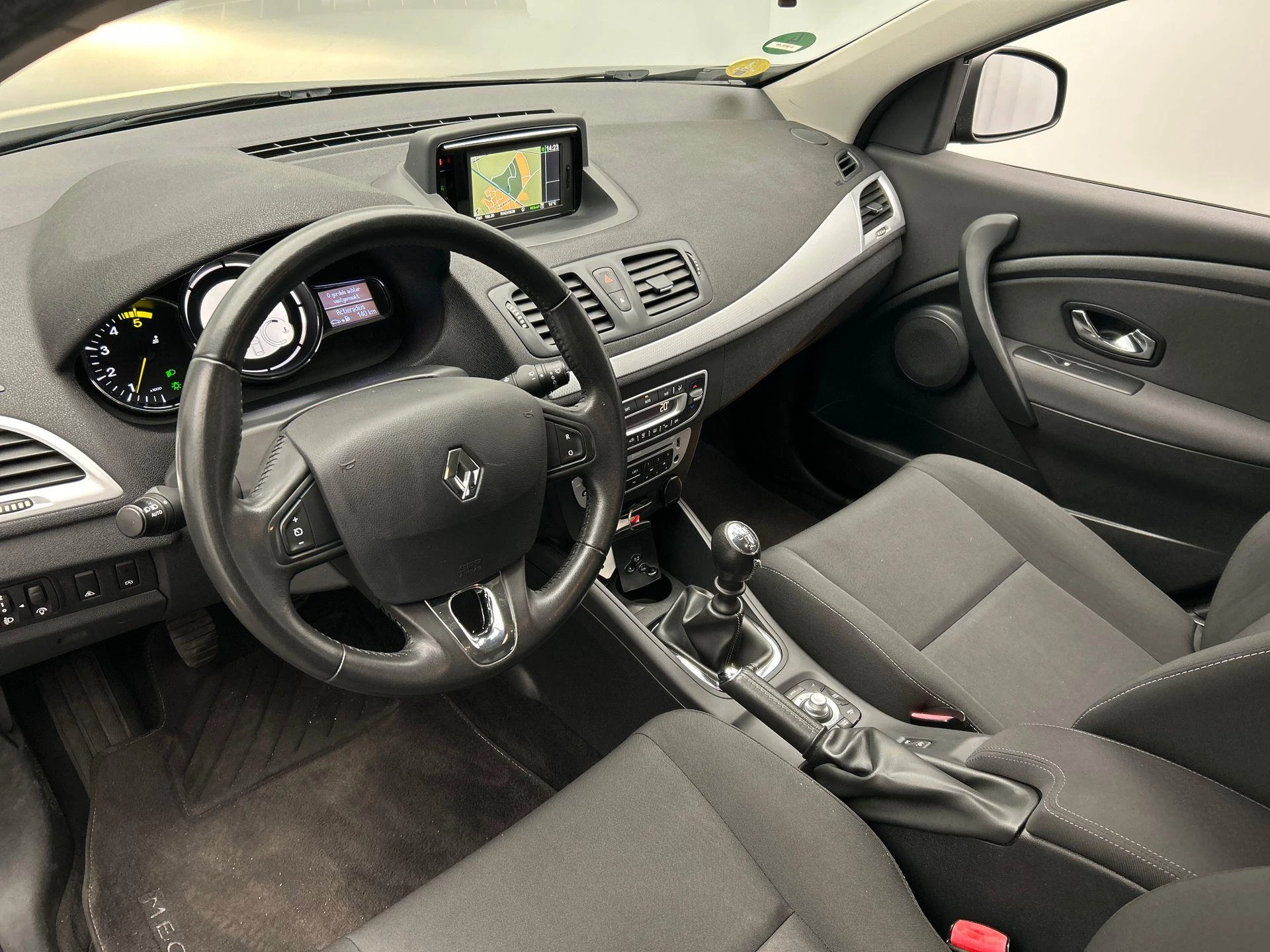 Hoofdafbeelding Renault Mégane Estate