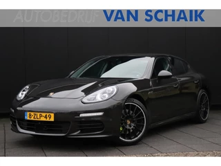 Porsche Panamera 3.0 S E-Hybrid | LEDER | MEMORY | STOELVERW. | BOSE | SCHUIFDAK | STOELVERK. | 360° CAMERA | SPORTCHRONO | CRUISE |