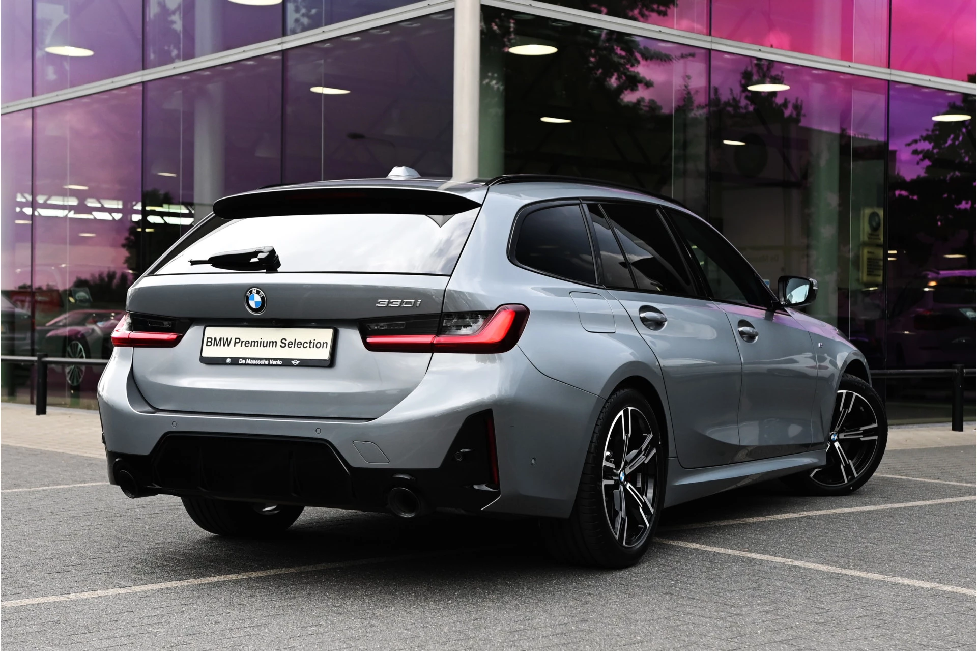 Hoofdafbeelding BMW 3 Serie