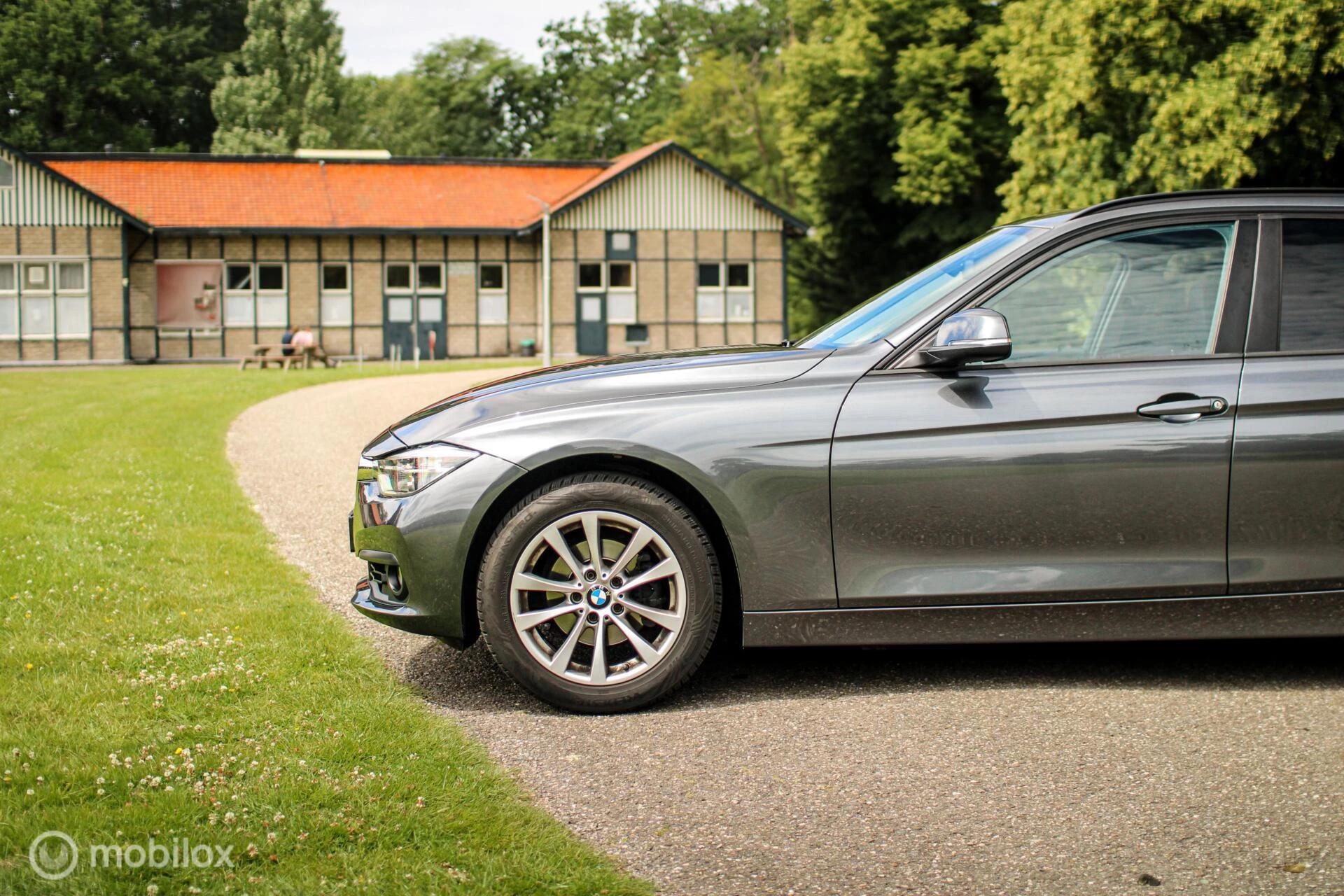 Hoofdafbeelding BMW 3 Serie