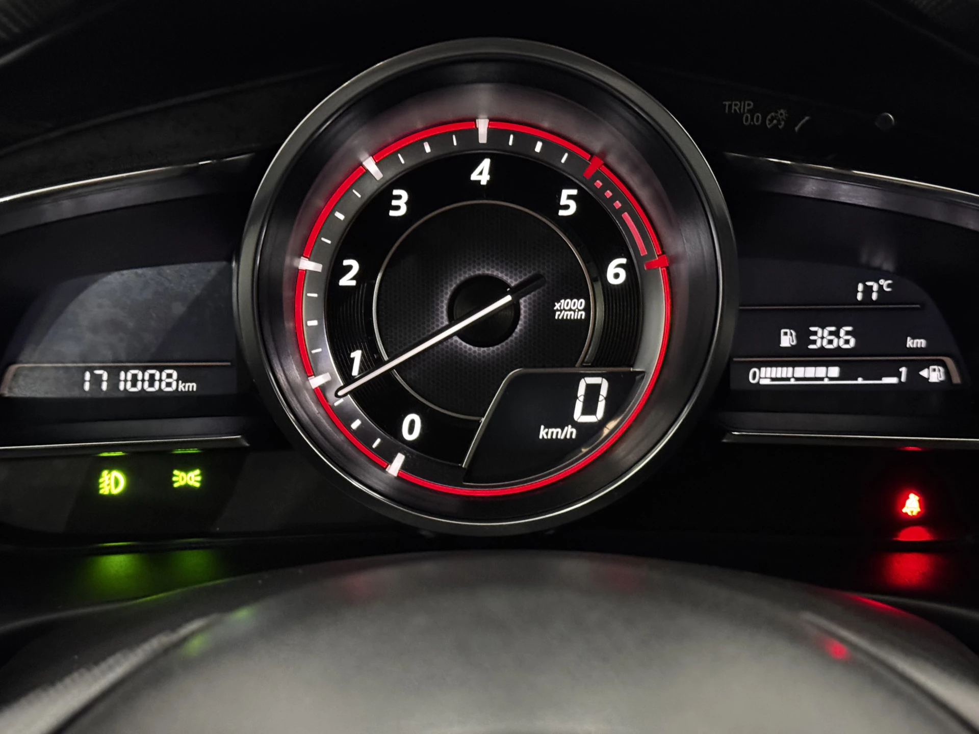 Hoofdafbeelding Mazda 3