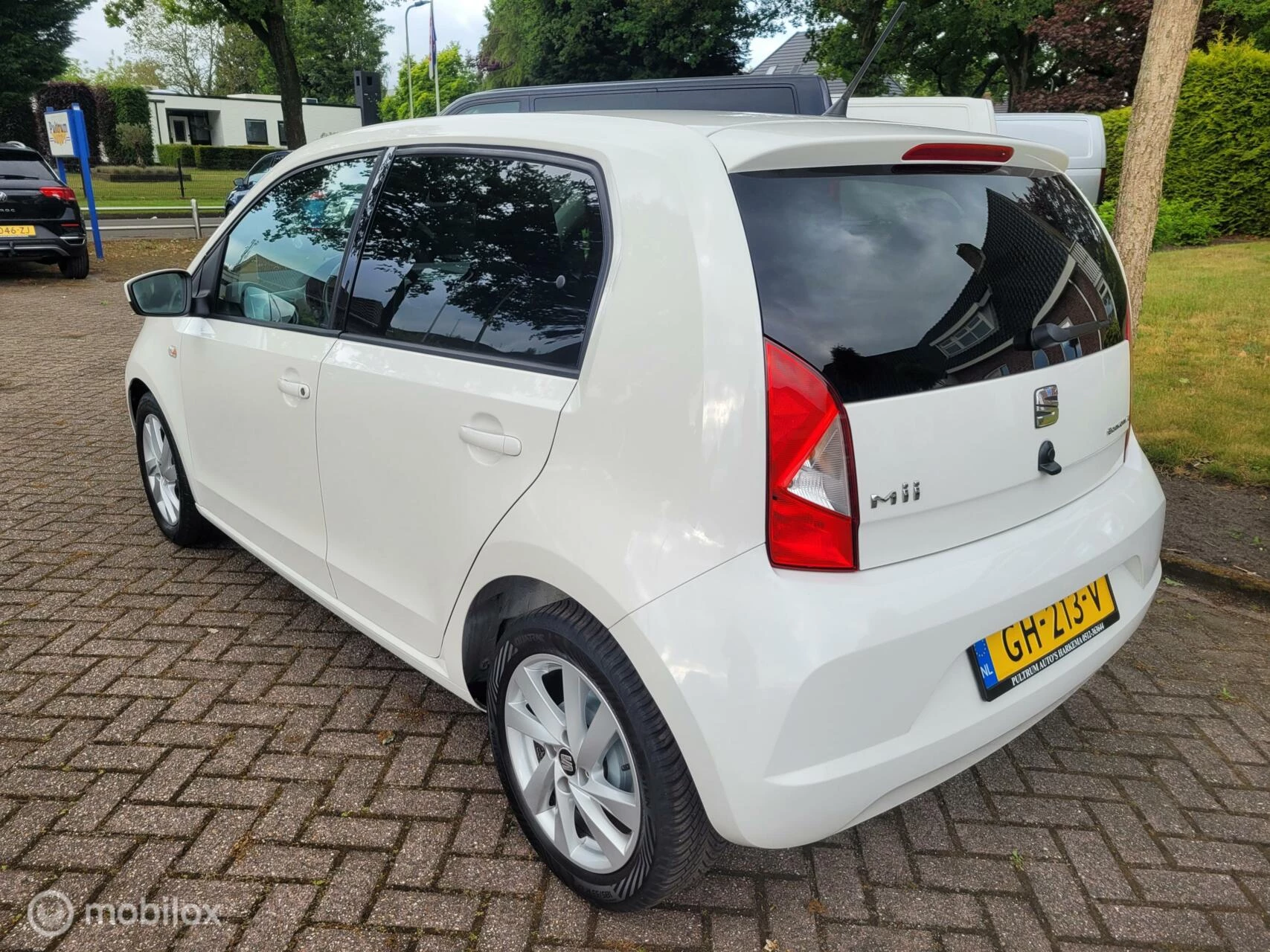 Hoofdafbeelding SEAT Mii