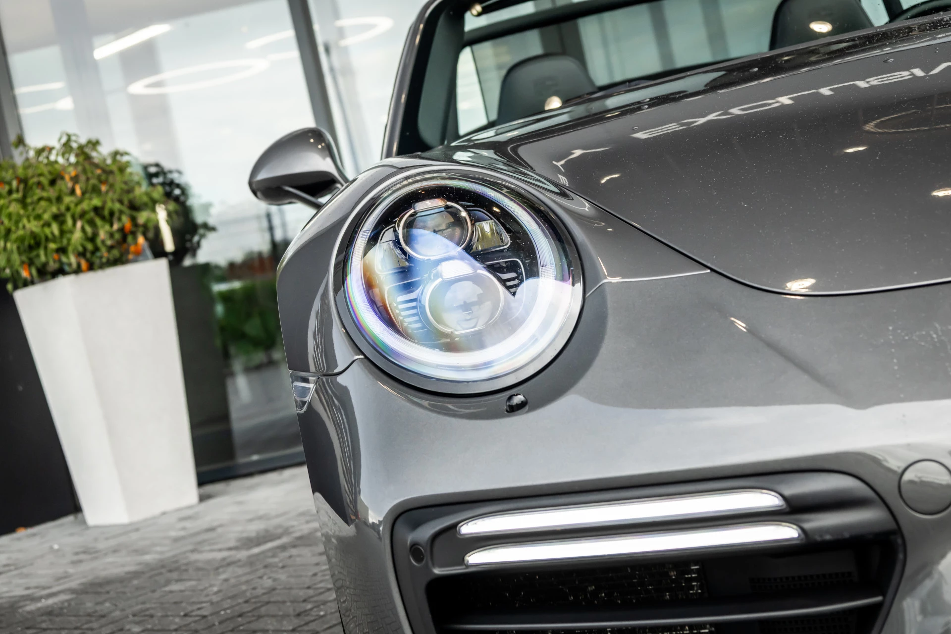 Hoofdafbeelding Porsche 911