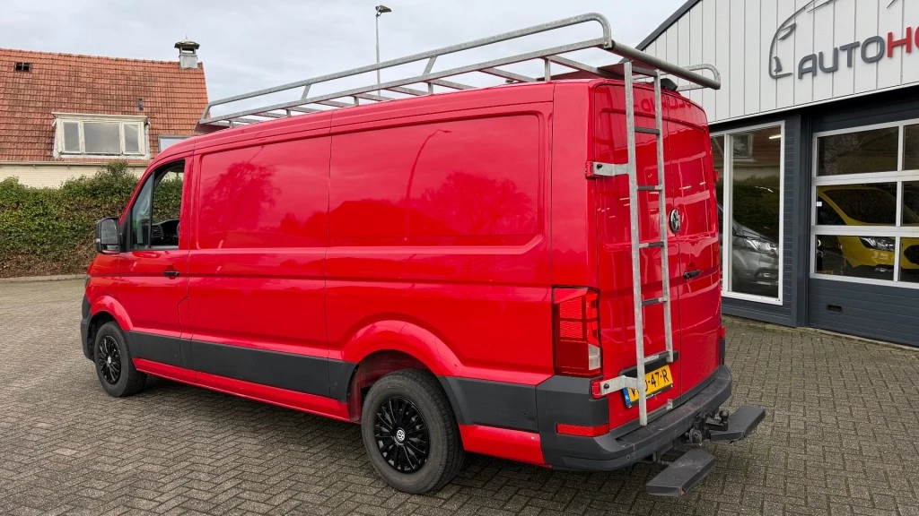Hoofdafbeelding Volkswagen Crafter