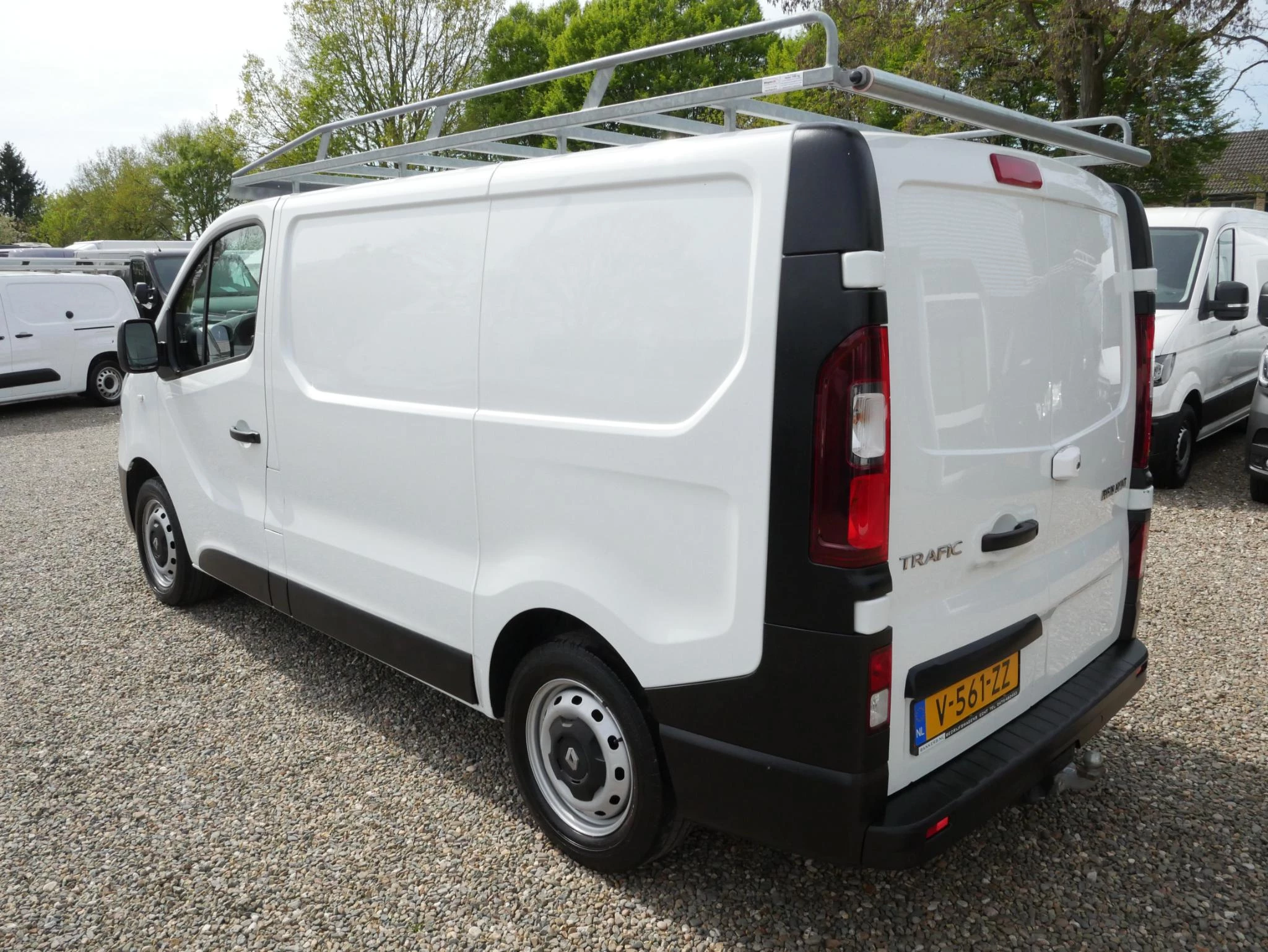 Hoofdafbeelding Renault Trafic