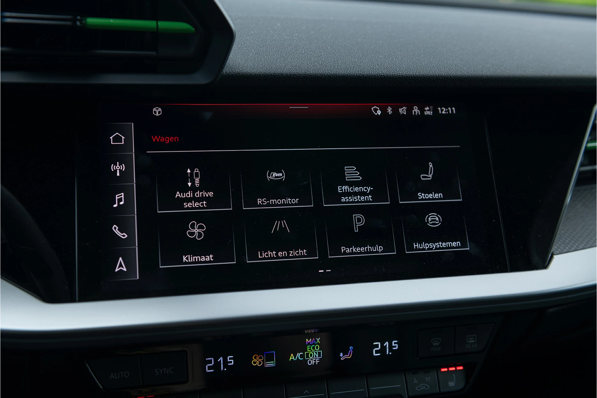 Hoofdafbeelding Audi RS3