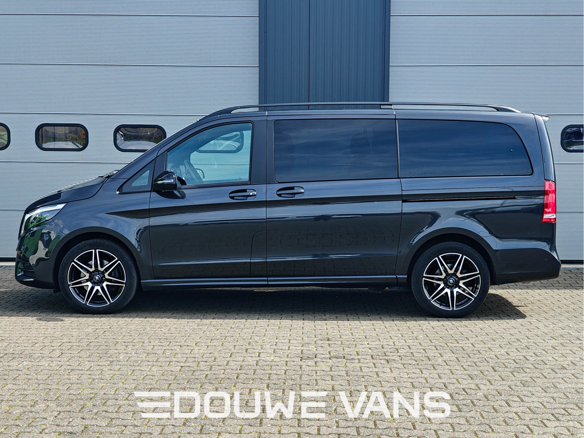 Hoofdafbeelding Mercedes-Benz V-Klasse