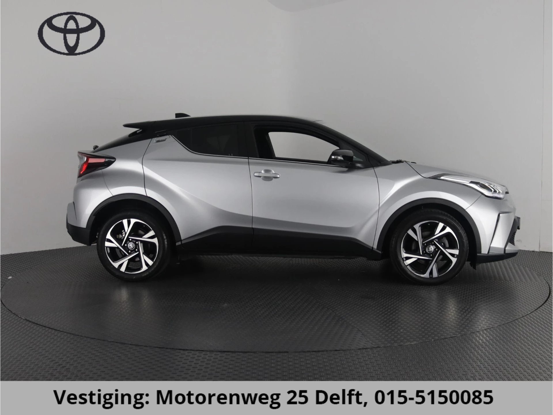 Hoofdafbeelding Toyota C-HR