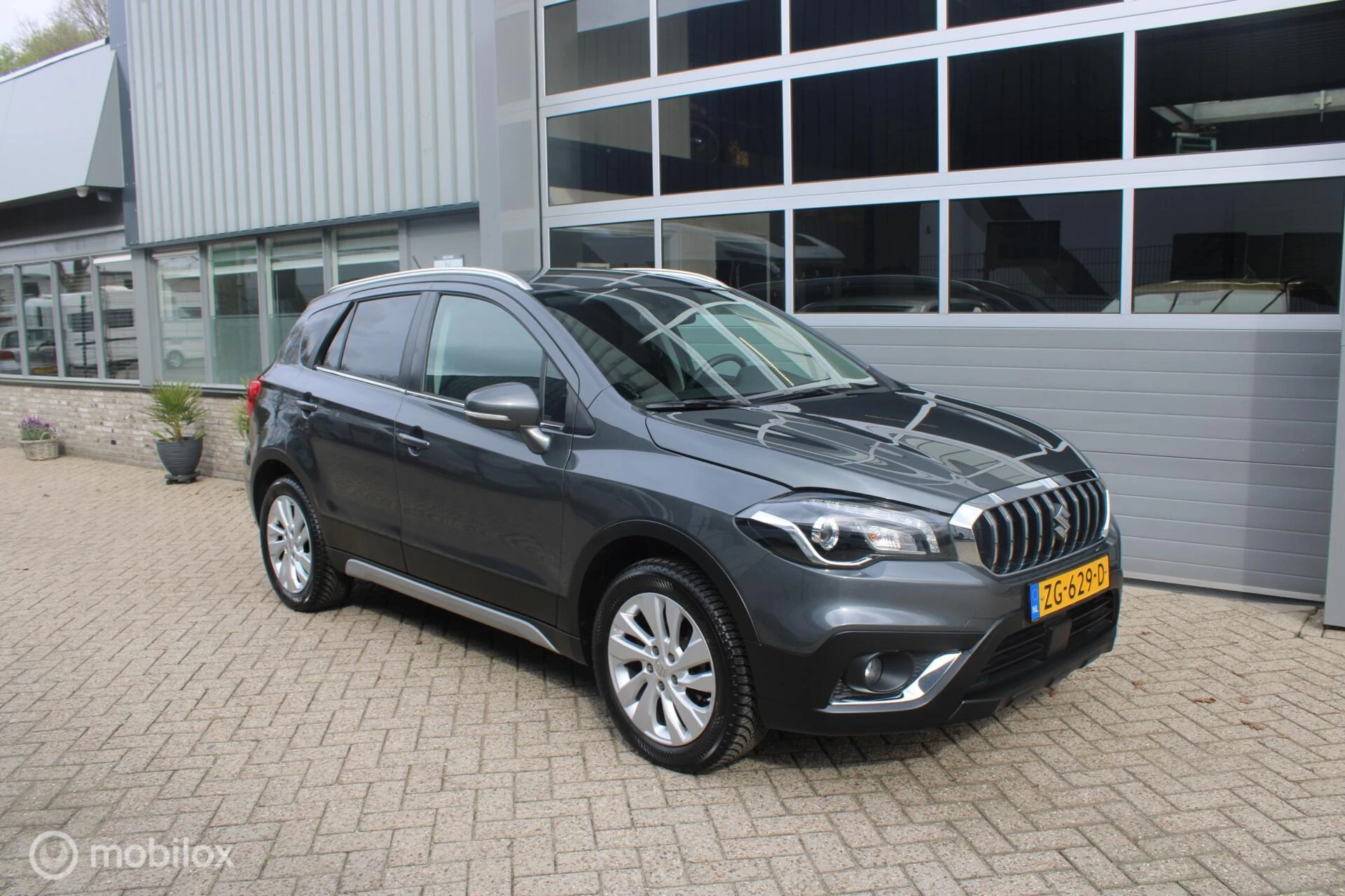 Hoofdafbeelding Suzuki S-Cross