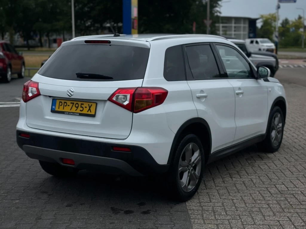 Hoofdafbeelding Suzuki Vitara