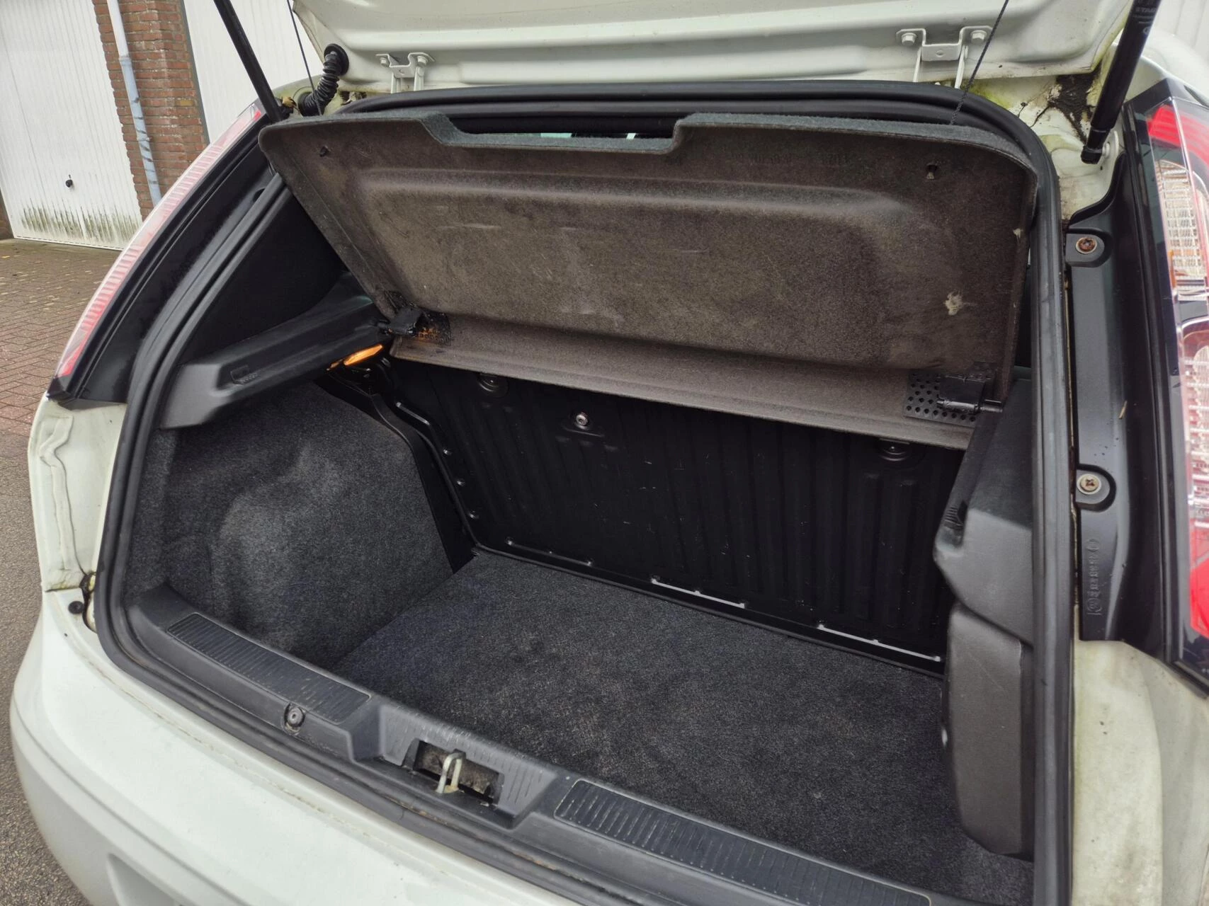 Hoofdafbeelding Fiat Punto