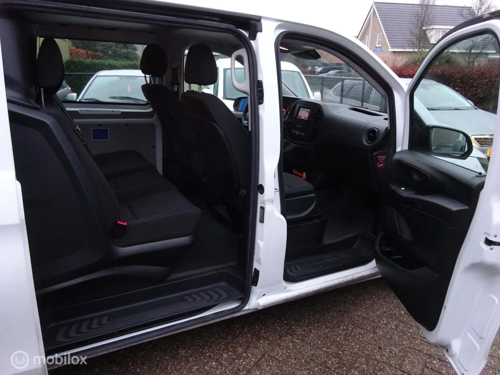 Hoofdafbeelding Mercedes-Benz Vito