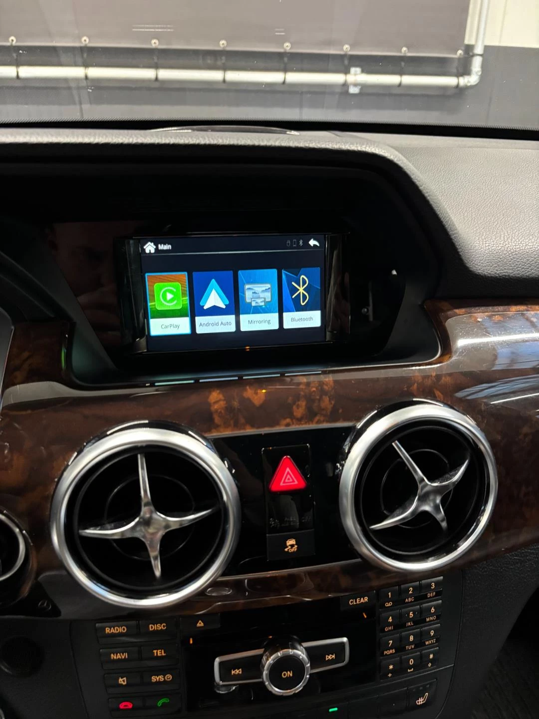 Hoofdafbeelding Mercedes-Benz GLK