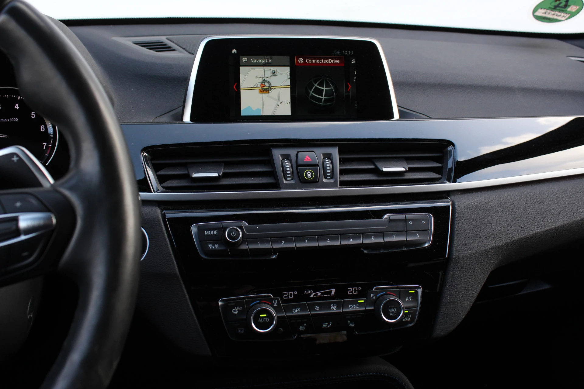 Hoofdafbeelding BMW X1