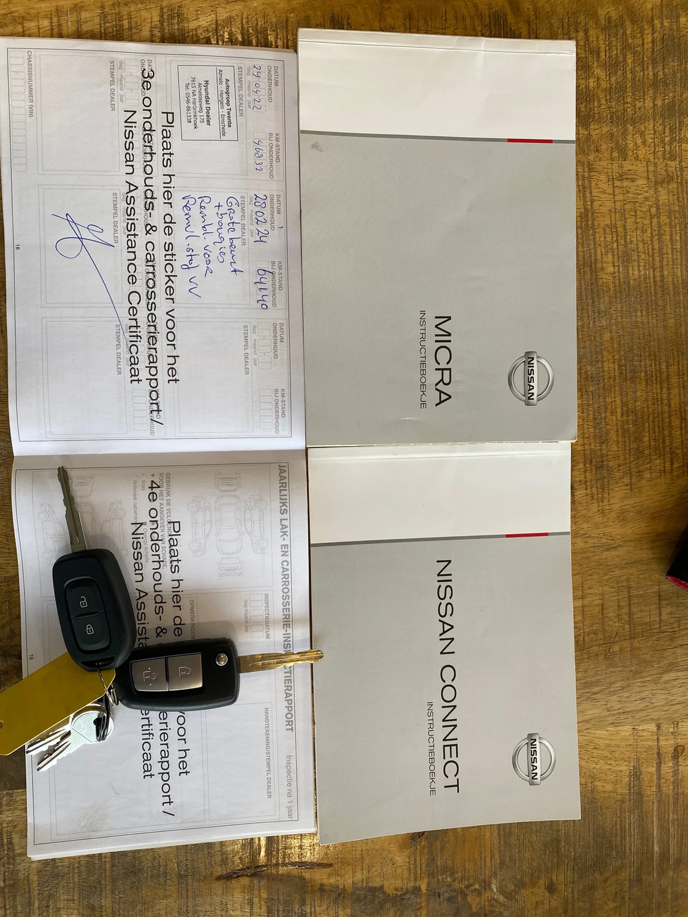 Hoofdafbeelding Nissan Micra