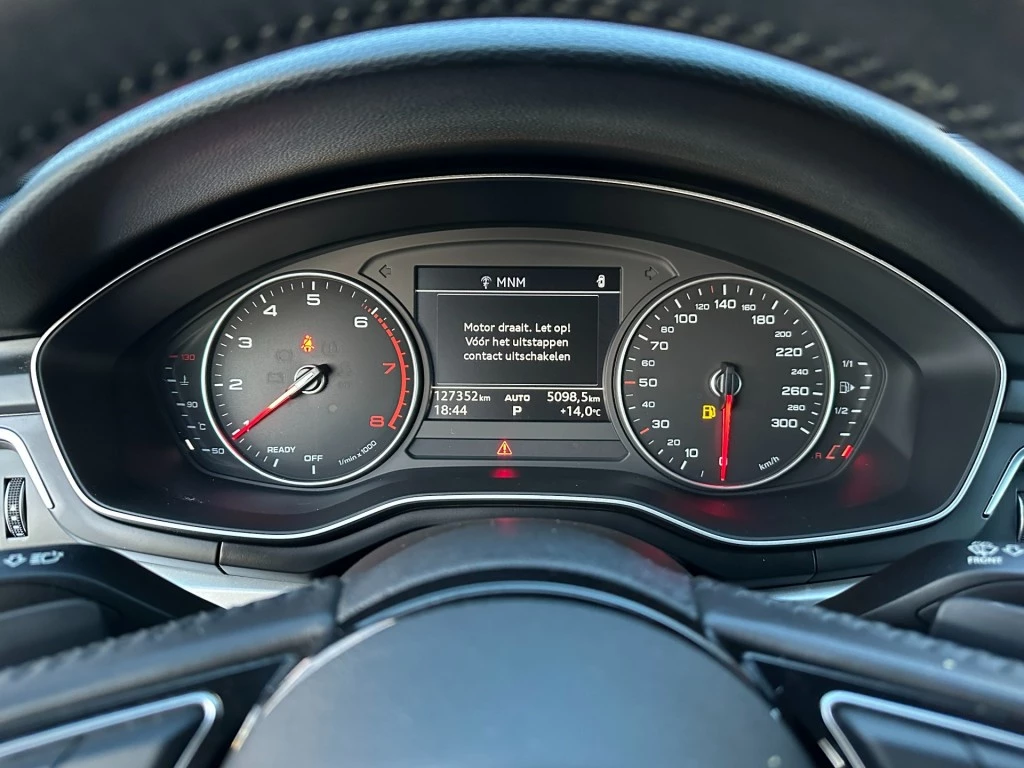 Hoofdafbeelding Audi A5