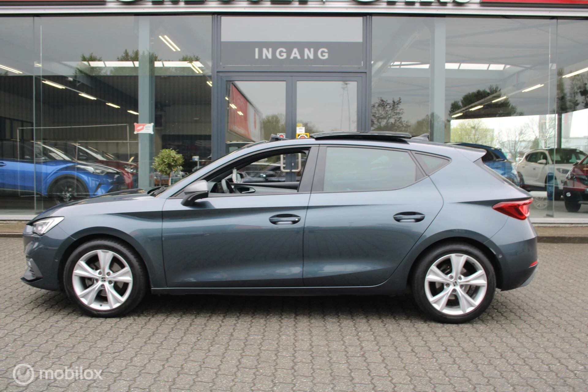 Hoofdafbeelding SEAT Leon