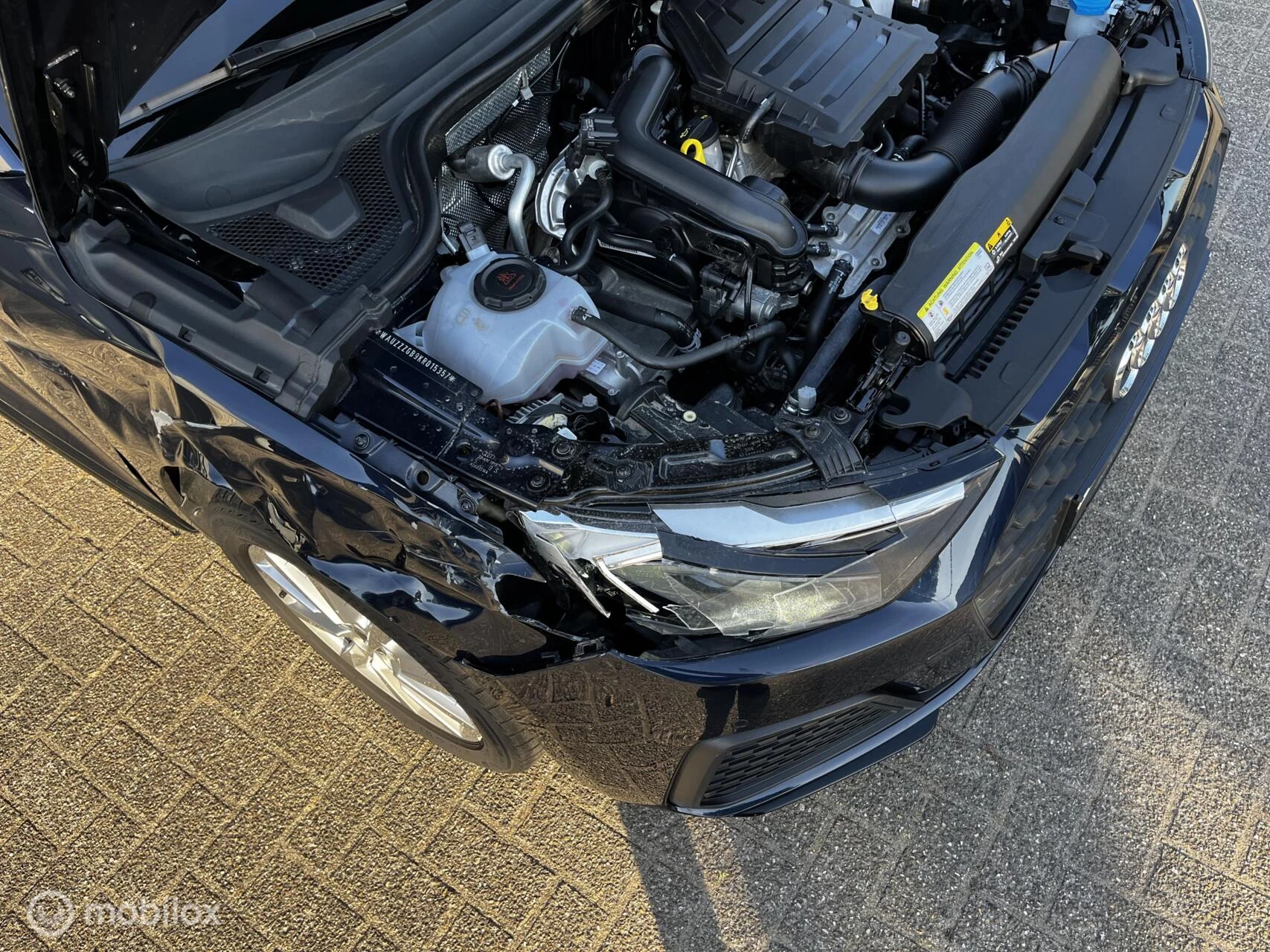 Hoofdafbeelding Audi A1 Sportback