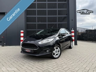 Ford Fiesta 1.0 Style Ultimate|NIEUWE APK|Cruise