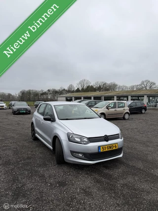Volkswagen Polo 1.2 TDI BlueMotion Comfortline