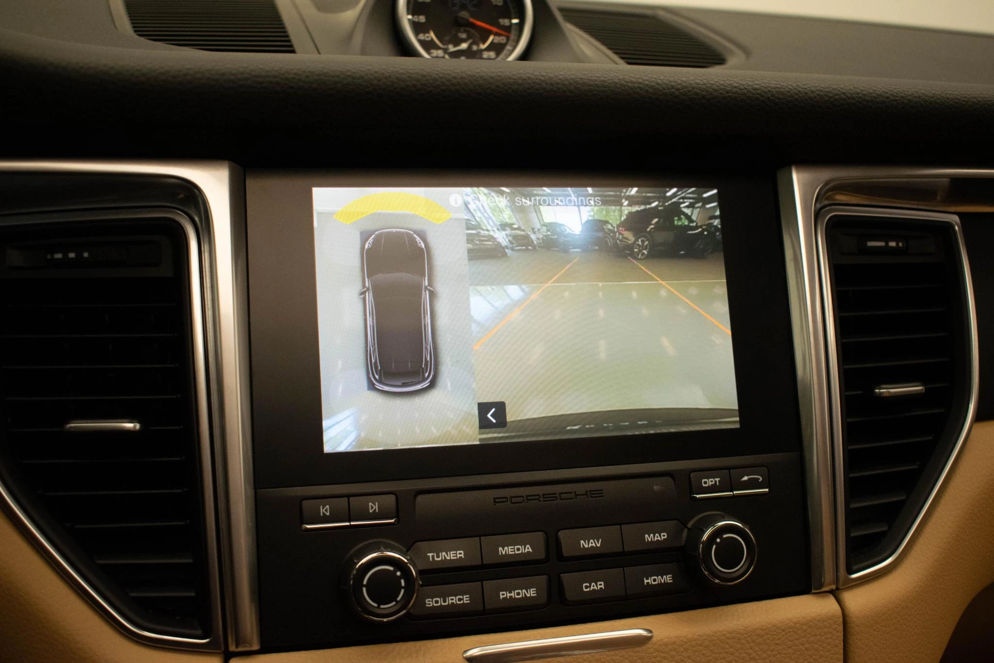 Hoofdafbeelding Porsche Macan