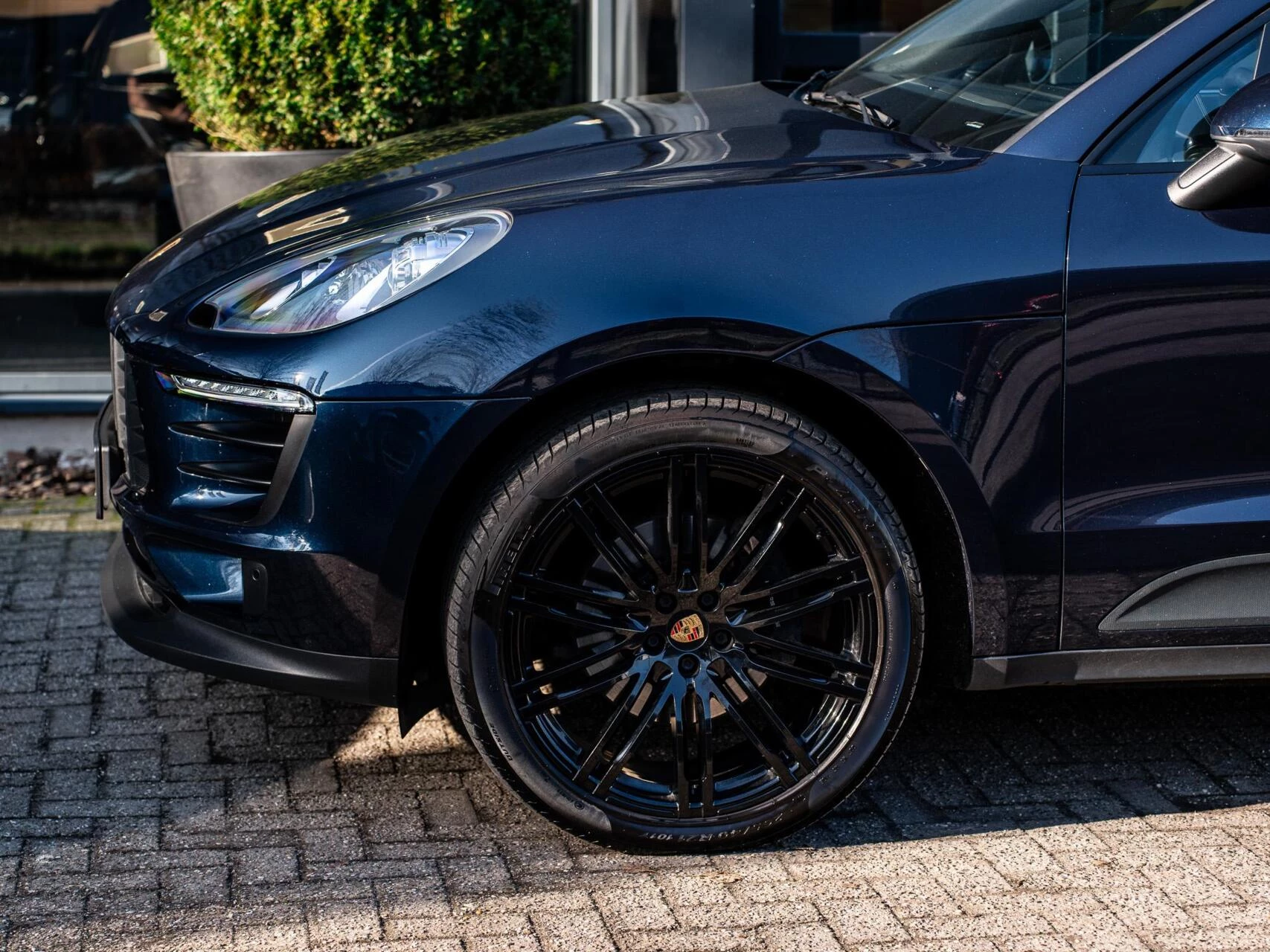 Hoofdafbeelding Porsche Macan