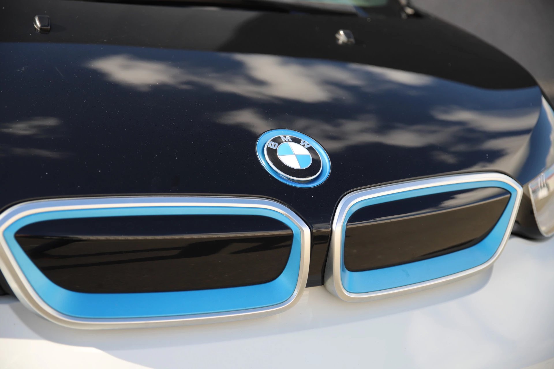 Hoofdafbeelding BMW i3