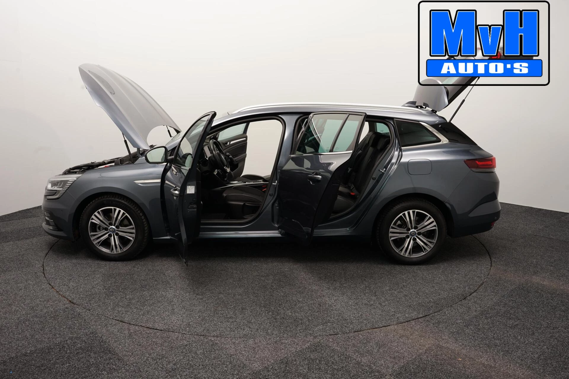 Hoofdafbeelding Renault Megane E-Tech