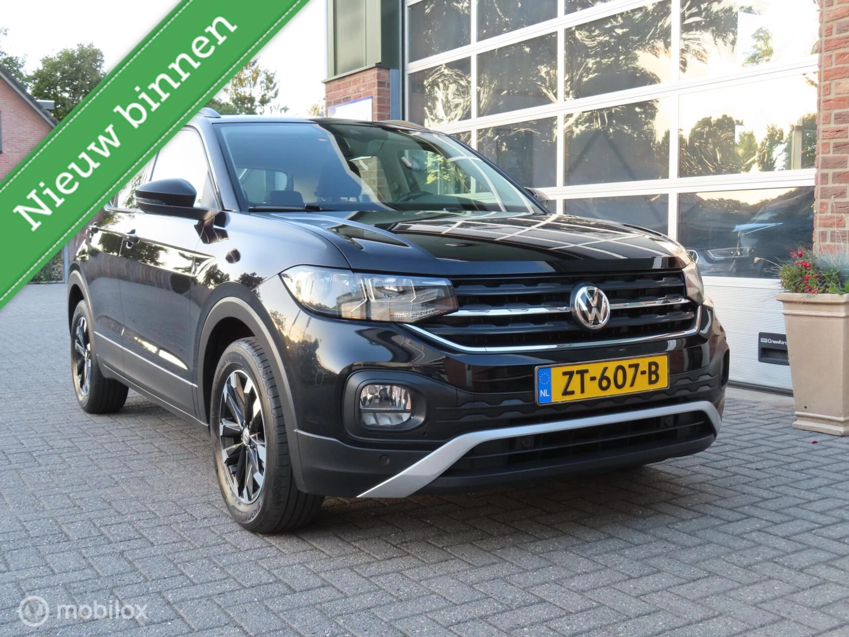 Hoofdafbeelding Volkswagen T-Cross