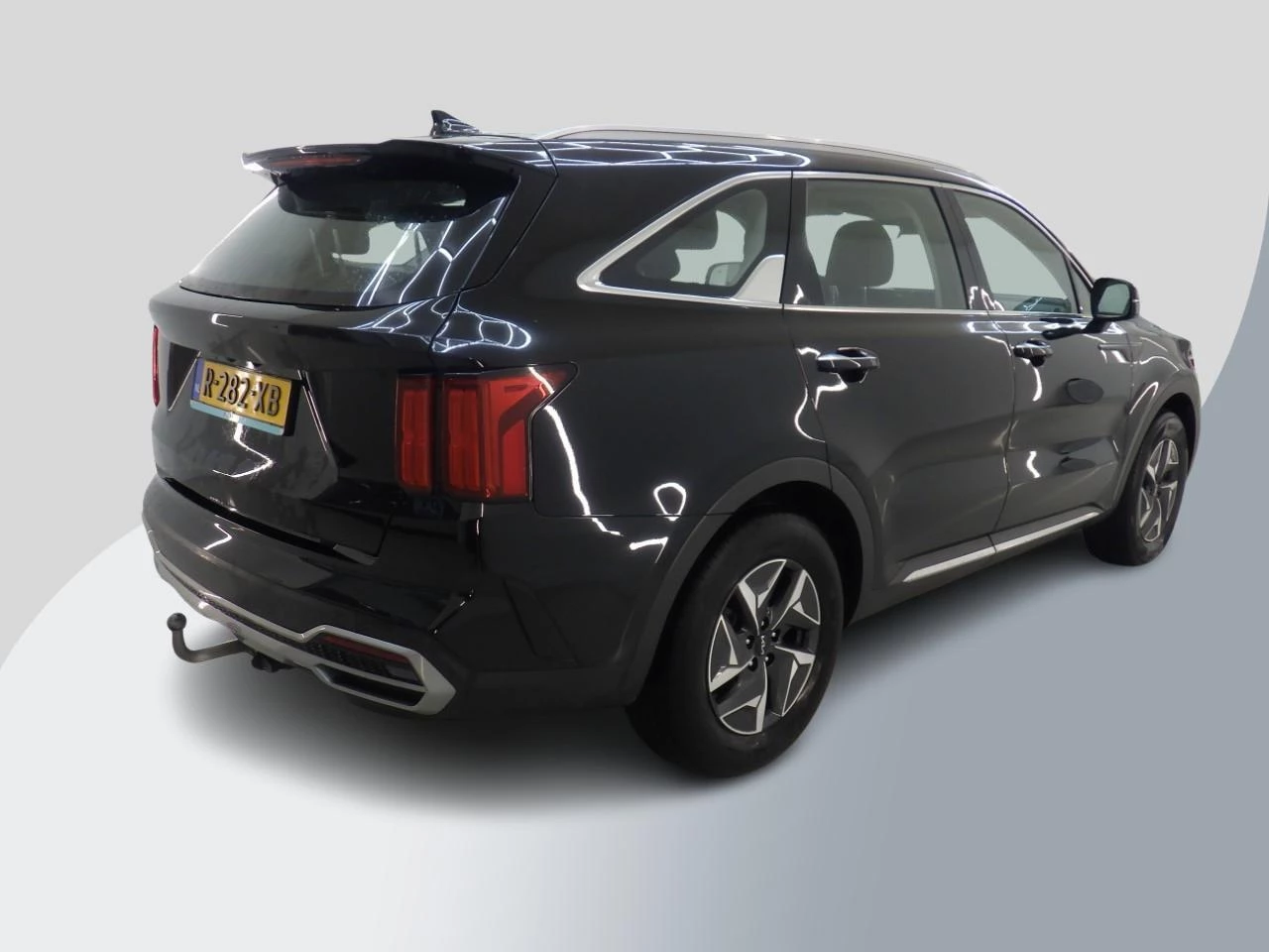 Hoofdafbeelding Kia Sorento